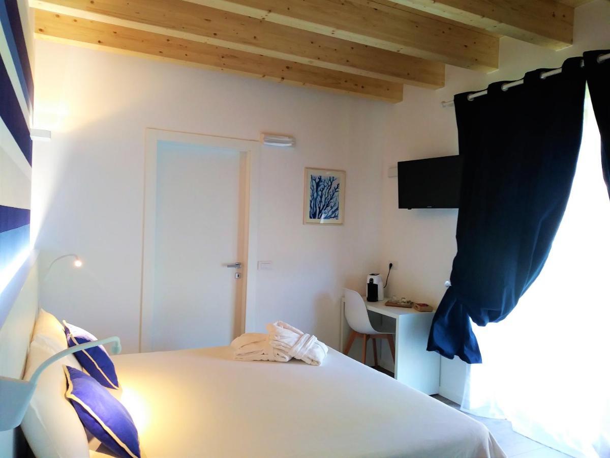 ラツィーゼ Stella Del Garda Bed & Breakfast エクステリア 写真
