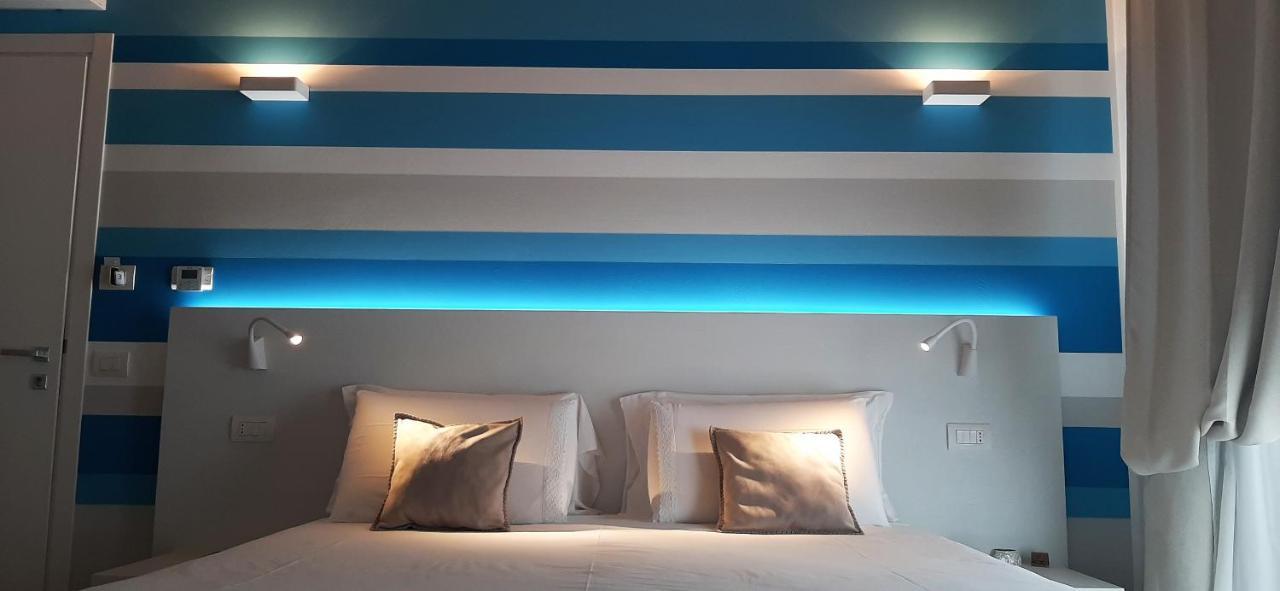 ラツィーゼ Stella Del Garda Bed & Breakfast エクステリア 写真
