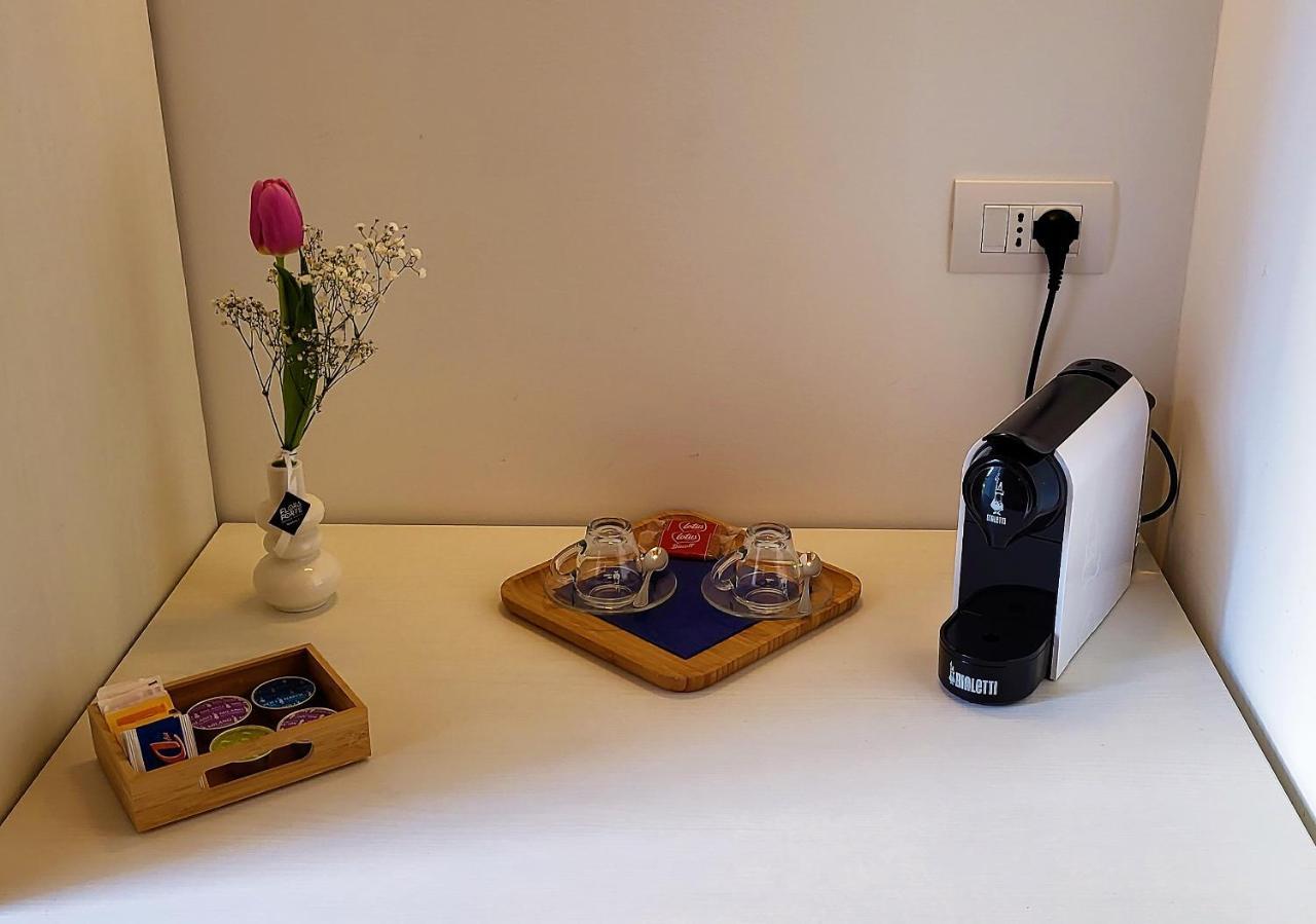 ラツィーゼ Stella Del Garda Bed & Breakfast エクステリア 写真