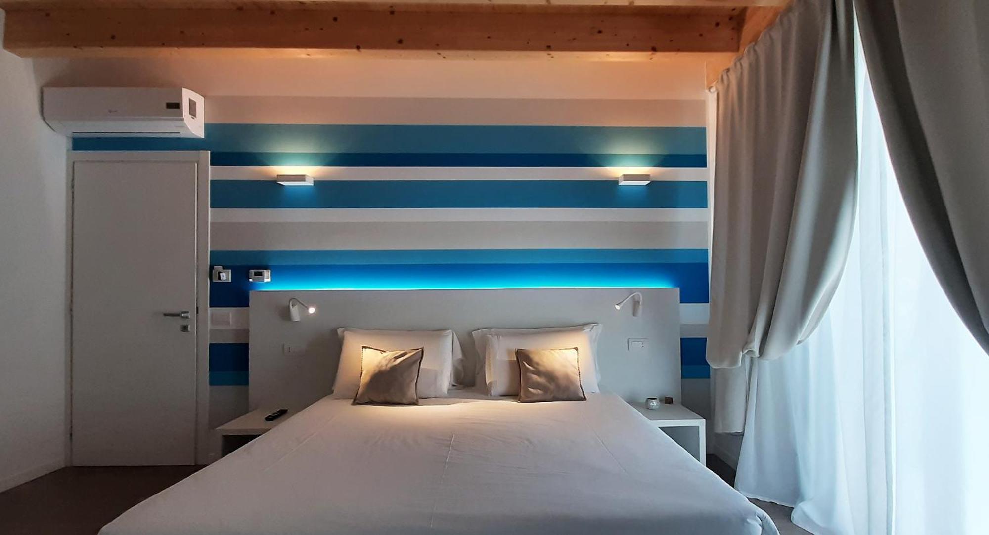 ラツィーゼ Stella Del Garda Bed & Breakfast エクステリア 写真