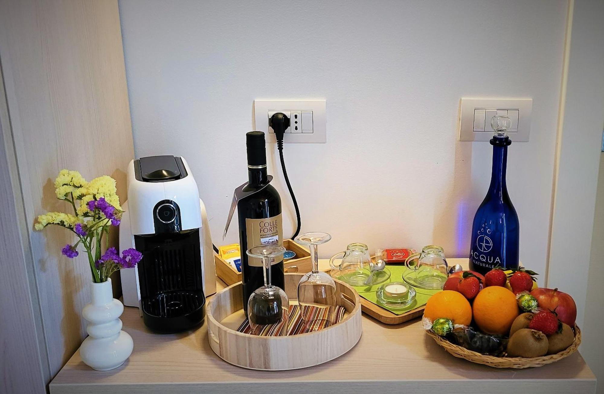 ラツィーゼ Stella Del Garda Bed & Breakfast エクステリア 写真