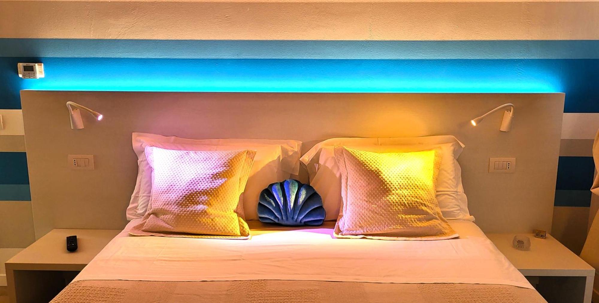 ラツィーゼ Stella Del Garda Bed & Breakfast エクステリア 写真