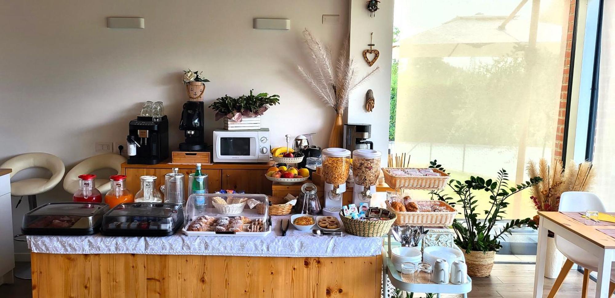 ラツィーゼ Stella Del Garda Bed & Breakfast エクステリア 写真