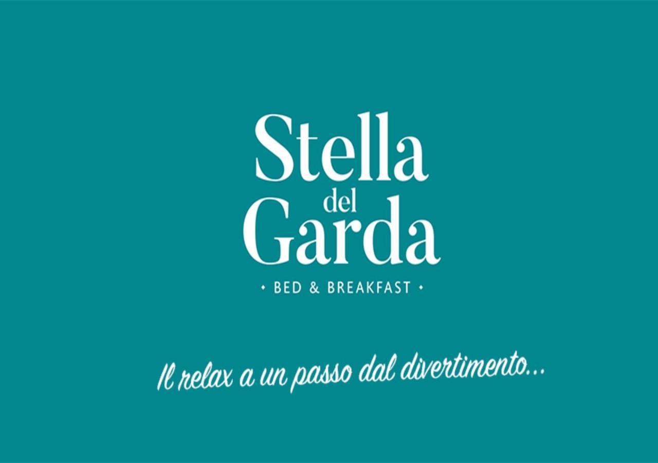 ラツィーゼ Stella Del Garda Bed & Breakfast エクステリア 写真