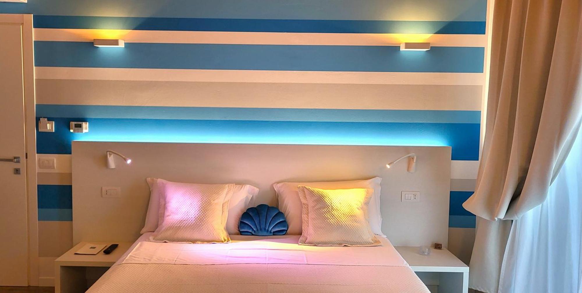 ラツィーゼ Stella Del Garda Bed & Breakfast エクステリア 写真