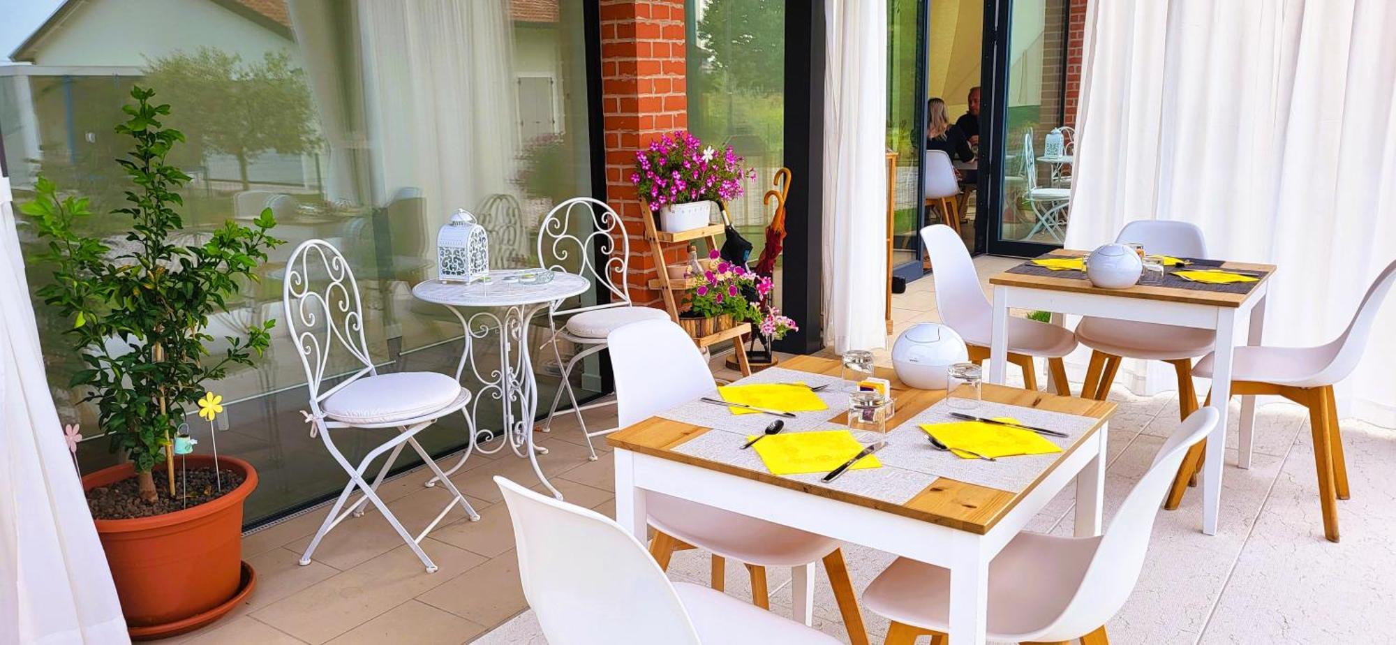 ラツィーゼ Stella Del Garda Bed & Breakfast エクステリア 写真