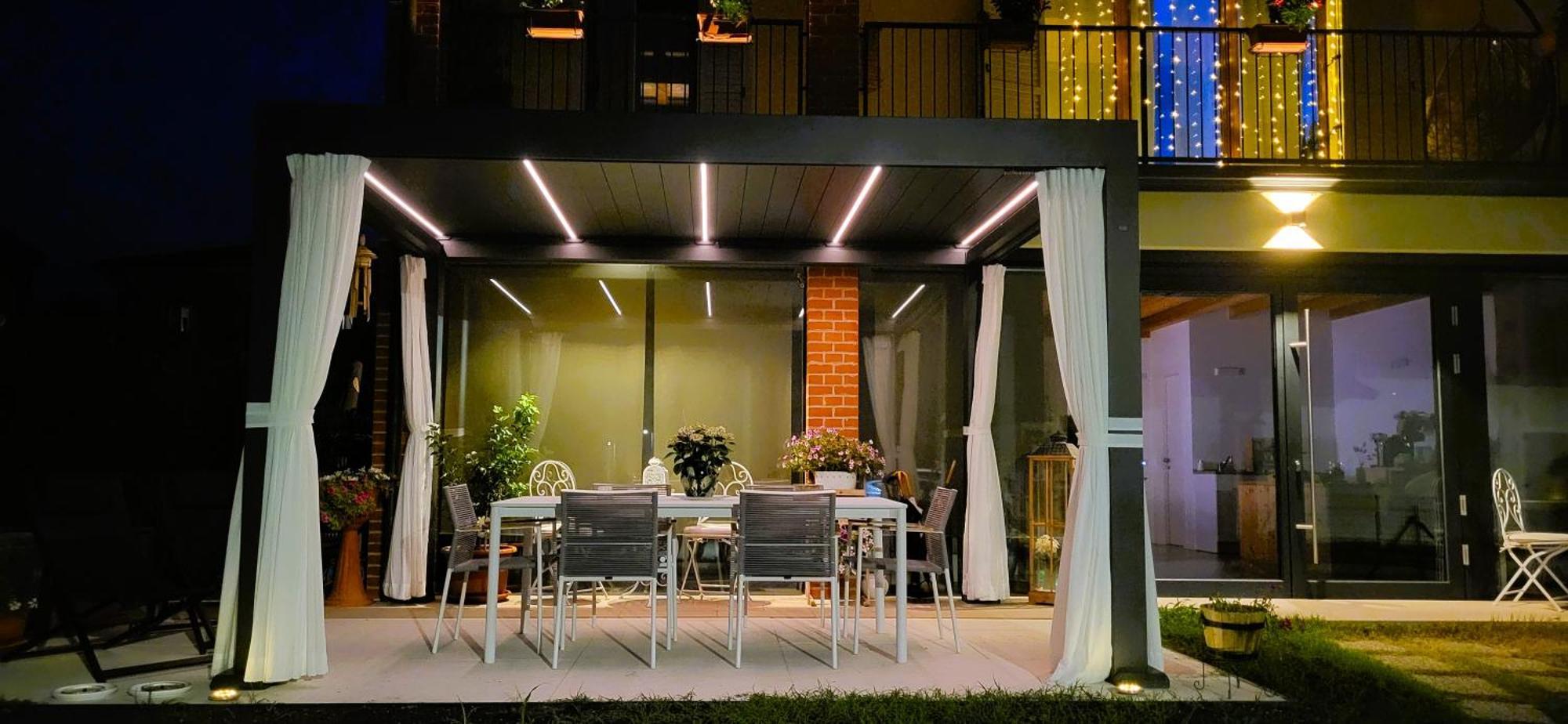 ラツィーゼ Stella Del Garda Bed & Breakfast エクステリア 写真