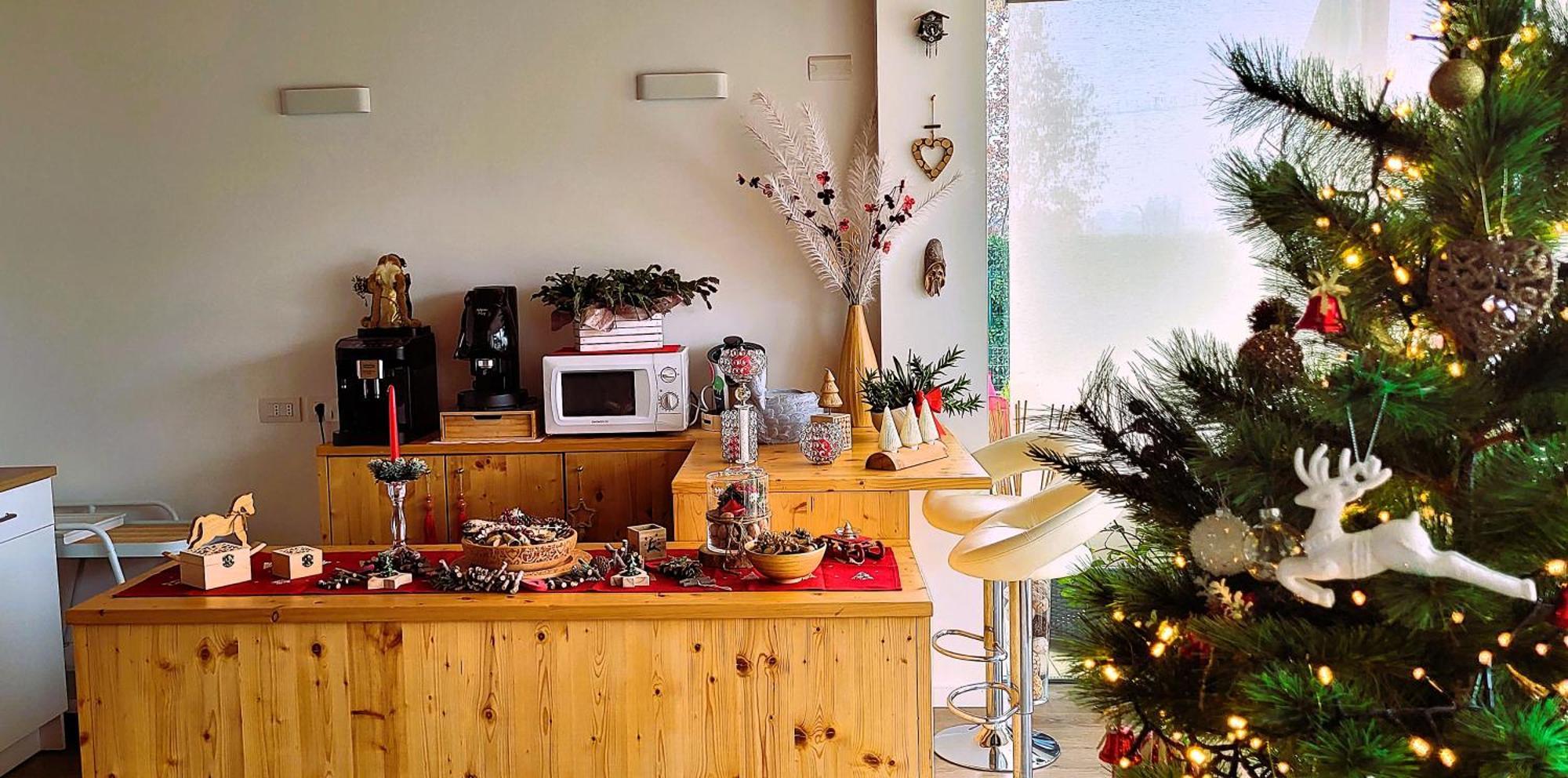 ラツィーゼ Stella Del Garda Bed & Breakfast エクステリア 写真