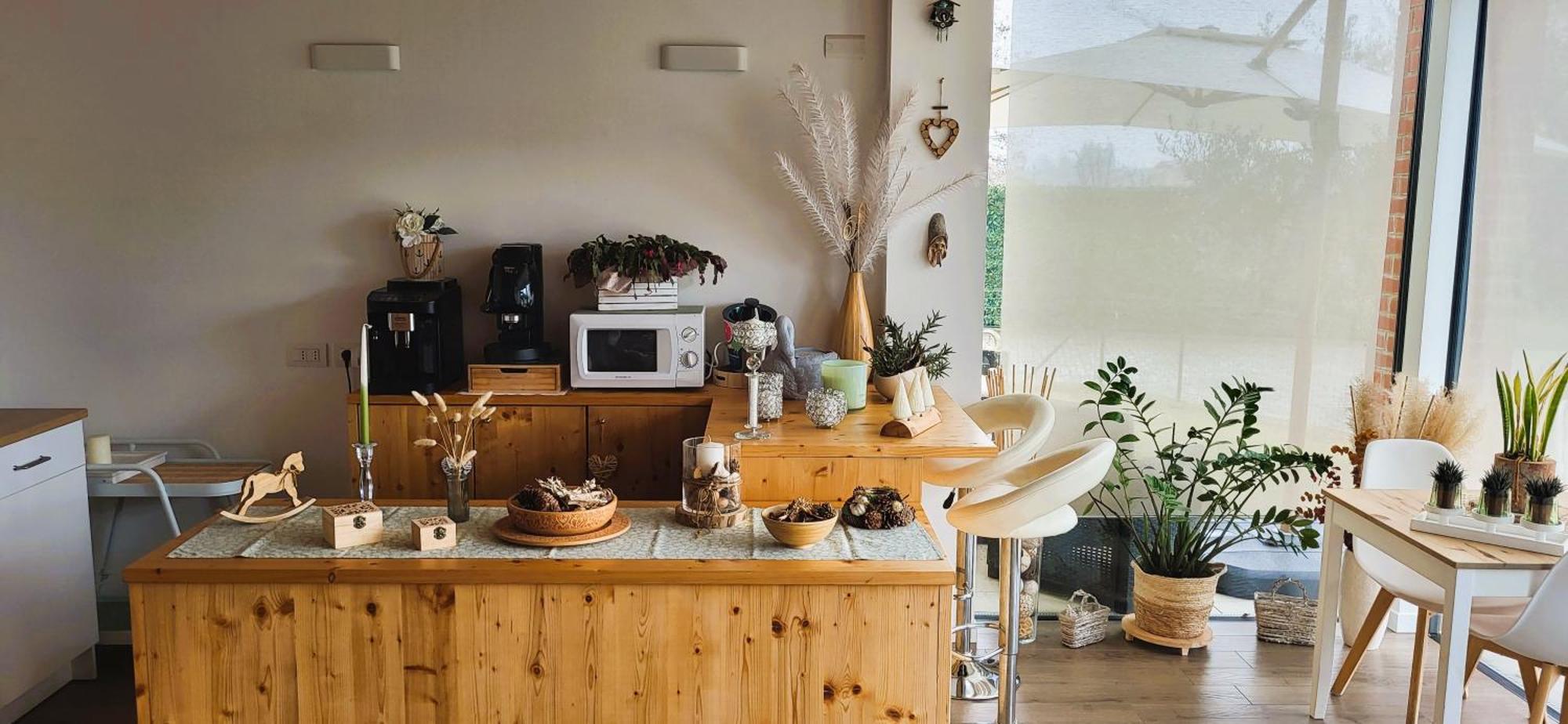 ラツィーゼ Stella Del Garda Bed & Breakfast エクステリア 写真