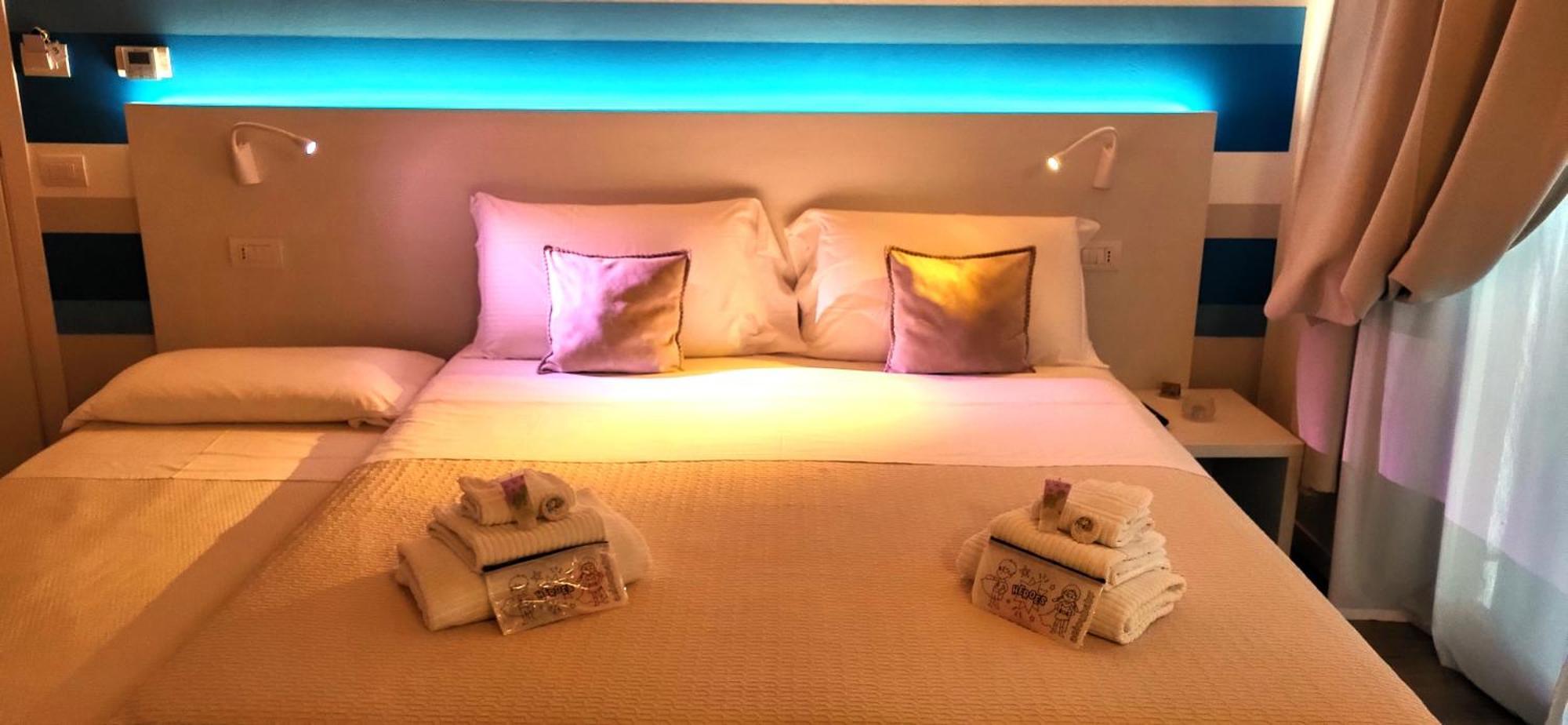 ラツィーゼ Stella Del Garda Bed & Breakfast エクステリア 写真