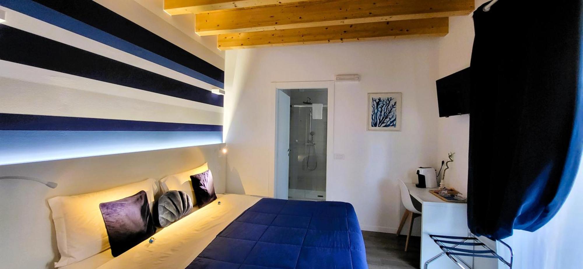 ラツィーゼ Stella Del Garda Bed & Breakfast エクステリア 写真