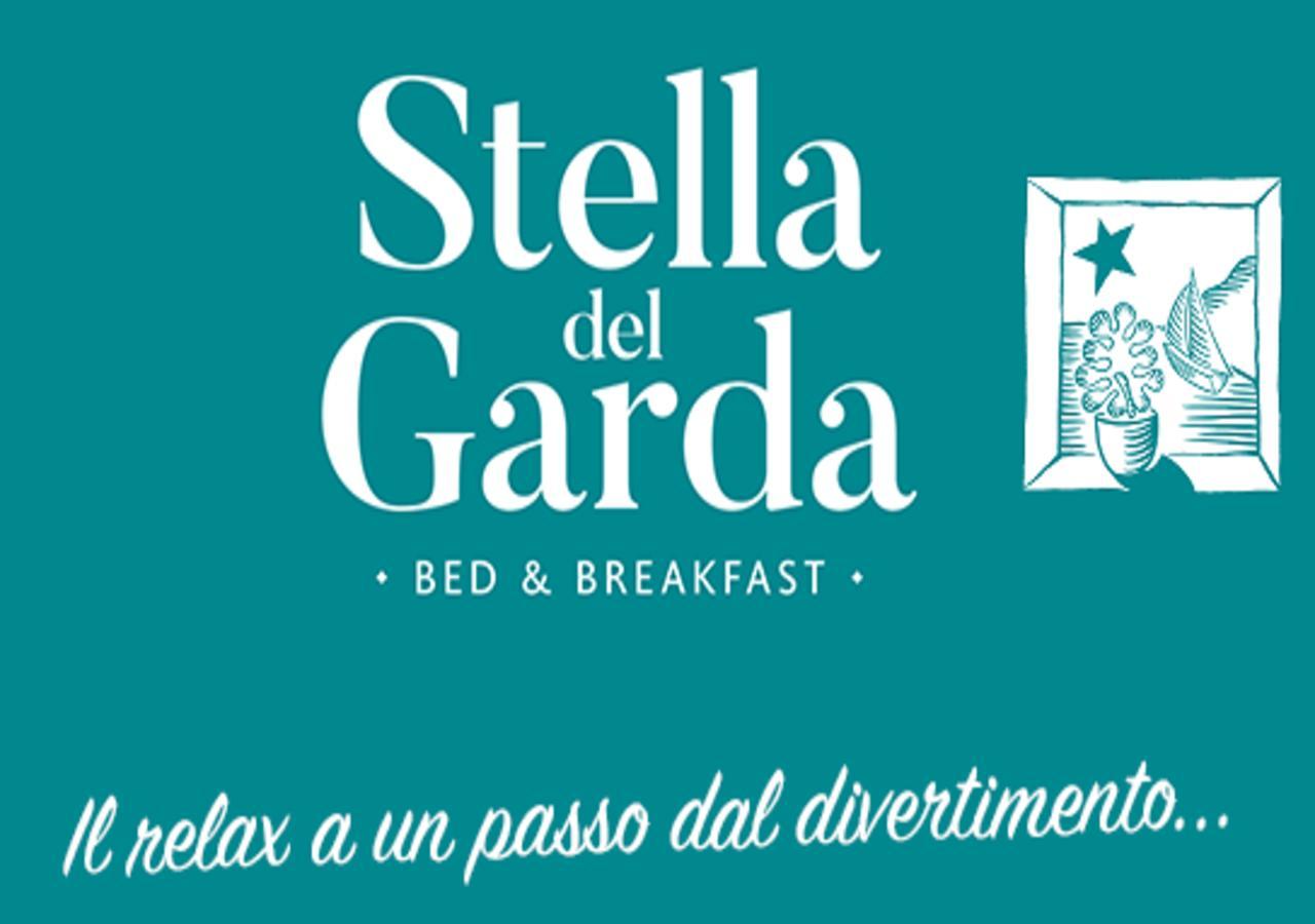 ラツィーゼ Stella Del Garda Bed & Breakfast エクステリア 写真