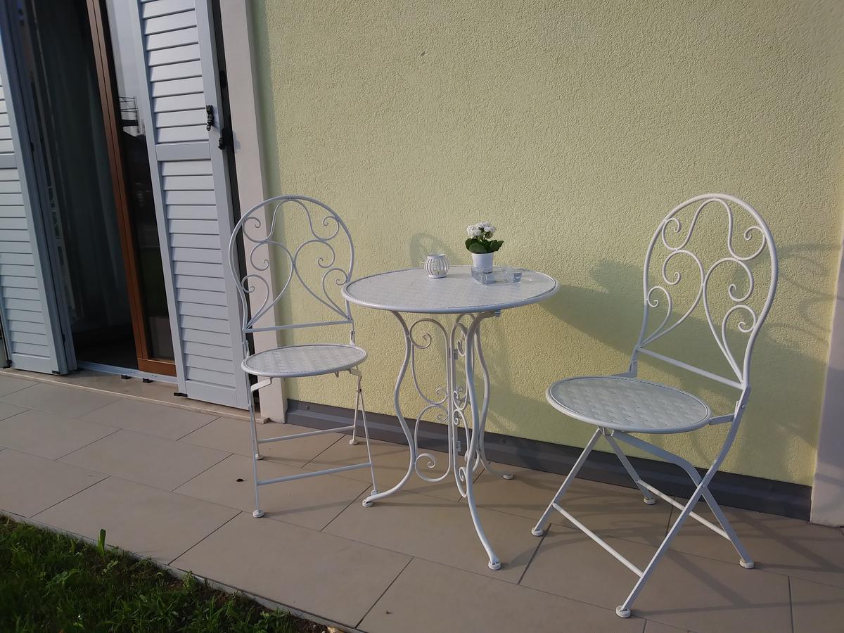 ラツィーゼ Stella Del Garda Bed & Breakfast エクステリア 写真