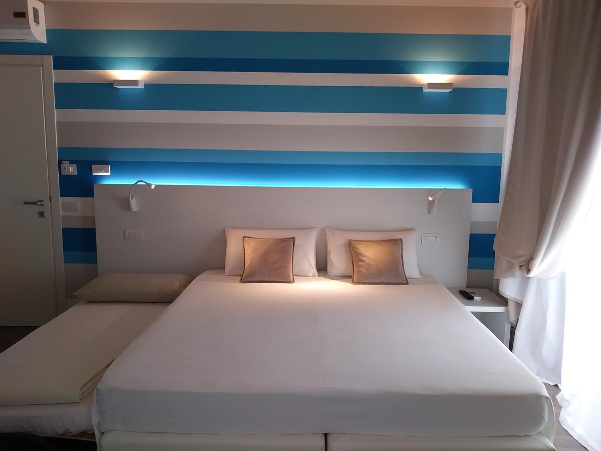 ラツィーゼ Stella Del Garda Bed & Breakfast エクステリア 写真